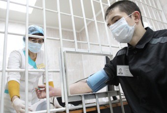 Порядок отбывания наказания в лечебно-исправительном учреждении